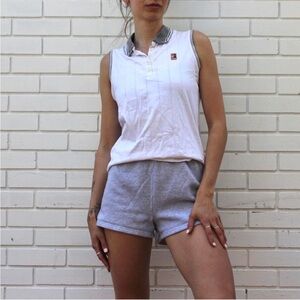 Vintage Nike polo tank top